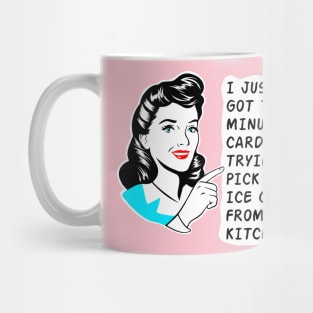 Kitchen Cardio Mug